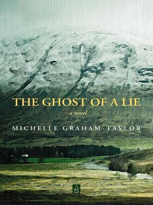 cover image of The Ghost of a Lie